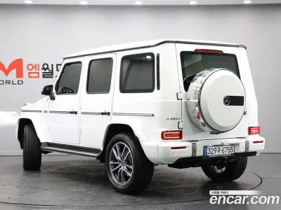 2025 Mercedes-Benz G-Class G450d, фото 3, лот 10054431