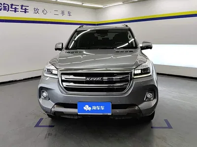 2020 Haval H9 2.0T Gasoline 4WD Comfort 7-Seater, фото 2, лот 10886801