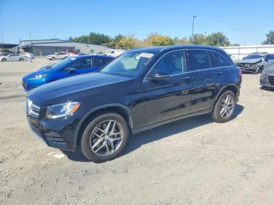 2016 MERCEDES-BENZ GLC 300 4MATIC, фото 1, лот 11240390