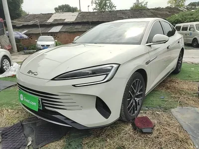 2024 BYD Seal Glory Edition DM-i 1.5L 121km Luxury, фото 2, лот 11016775