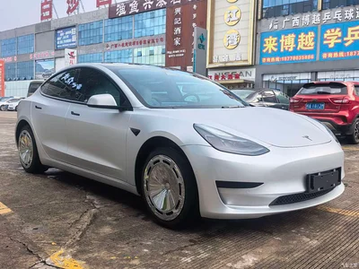 2022 Tesla Model 3 Model Rear-Wheel Drive Version, фото 3, лот 10366941