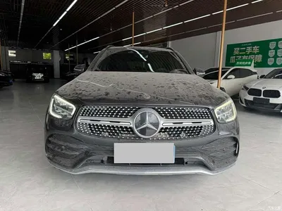 2020 Mercedes-Benz GLC 300 L 4MATIC Dynamic, фото 2, лот 10292938