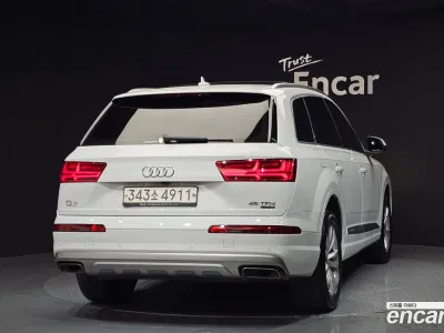 2019 Audi Q7 45 TFSI Quattro, фото 4, лот 10106857
