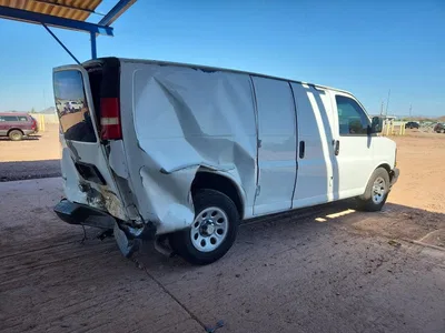 2003 CHEVROLET EXPRESS G1500, фото 3, лот 10892827