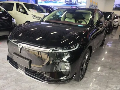 2025 Voyah Auto Voyah Zhiyin Base, фото 1, лот 11169727