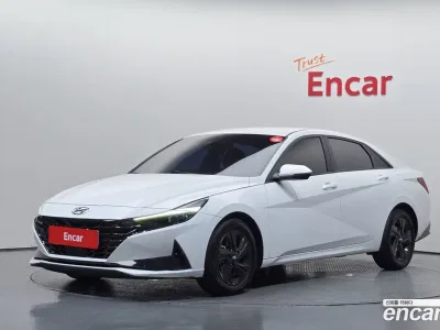 2023 Hyundai AVANTE Smart, фото 1, лот 11529954