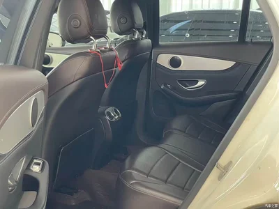 2016 Mercedes-Benz GLC 200 4MATIC, фото 4, лот 10294008