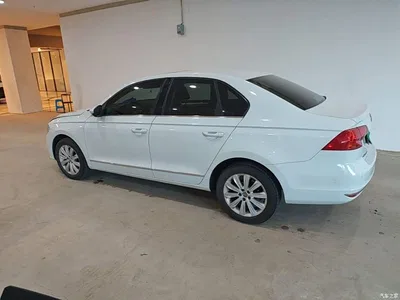 2016 Volkswagen Bora Model 1.6L Automatic Comfort, фото 4, лот 11580789