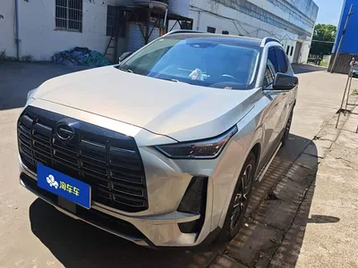 2024 GAC Trumpchi Trumpchi GS4 MAX 1.5T Flagship Edition, фото 1, лот 10393071