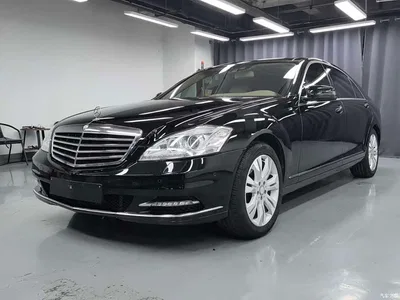 2012 Mercedes-Benz S-Class S 350 L 4MATIC Grand Edition, фото 1, лот 10268899