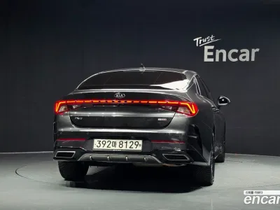 2020 Kia K5 1.6 Turbo, фото 3, лот 10682421