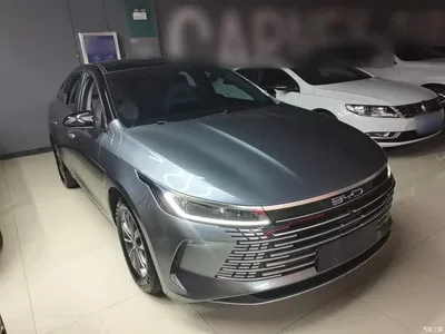 2024 BYD Destroyer 05 Glory Edition DM-i 55KM Luxury, фото 4, лот 11062399