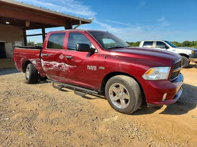 2017 RAM 1500 ST, фото 4, лот 10863006