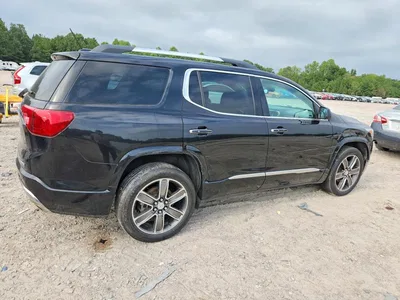 2017 GMC ACADIA DENALI, фото 3, лот 11176152