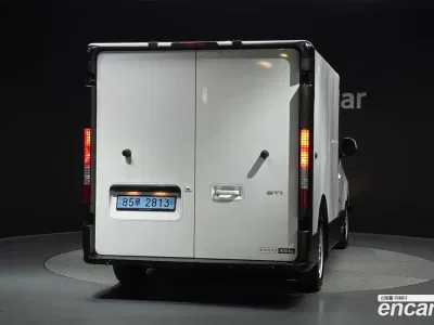 2025 Hyundai ST1 Cargo Freezer Container, фото 4, лот 10521682