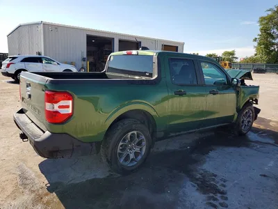 2025 FORD MAVERICK XLT, фото 3, лот 10535114