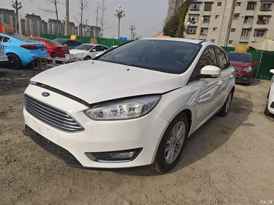 2015 Ford Focus Sedan EcoBoost 180 Automatic Elite, фото 2, лот 10283854