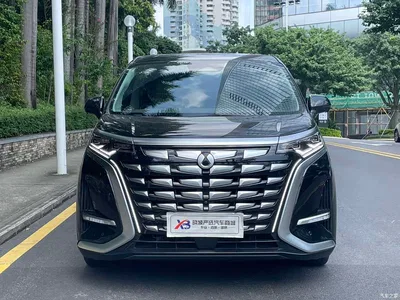 2022 Denza D9 DM-i 970 AWD Flagship, фото 2, лот 10848871