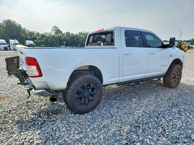 2021 RAM 2500 BIG HORN, фото 3, лот 11156126