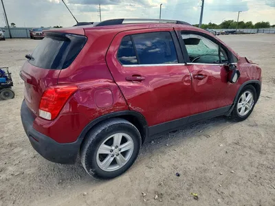 2015 CHEVROLET TRAX 1LT, фото 3, лот 10711420