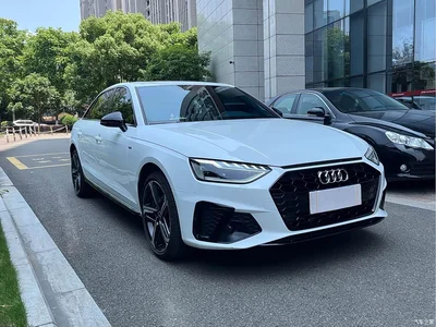 2023 Audi A4L 40 TFSI Fashion Dynamic, фото 3, лот 10438787