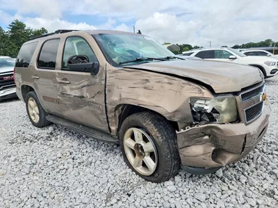 2007 CHEVROLET TAHOE C1500, фото 4, лот 10683126