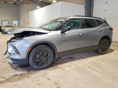 2026 CHEVROLET BLAZER 2LT, фото 1, лот 10720444