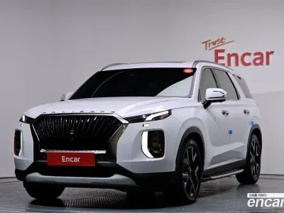 2019 Hyundai Palisade Gasoline 3.8 2WD, фото 1, лот 10155677