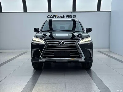 2016 Lexus LX 570 Dynamic Luxury Edition, фото 3, лот 10312932