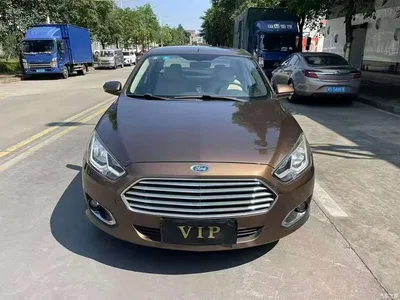 2015 Ford Escort 1.5L Automatic Fashion, фото 2, лот 10280124