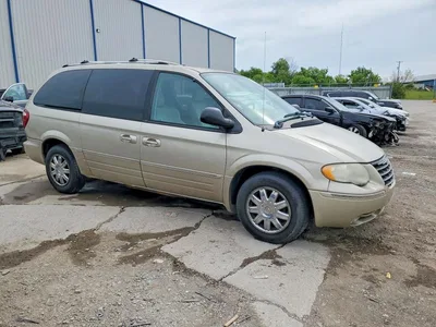 2005 CHRYSLER TOWN & COUNTRY LIMITED, фото 4, лот 10864375