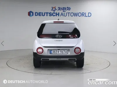 2022 Hyundai Casper Modern, фото 4, лот 11134987