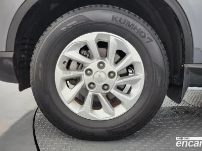 2018 Ssang Yong Rexton Diesel 2.2 2WD, фото 3, лот 10037762