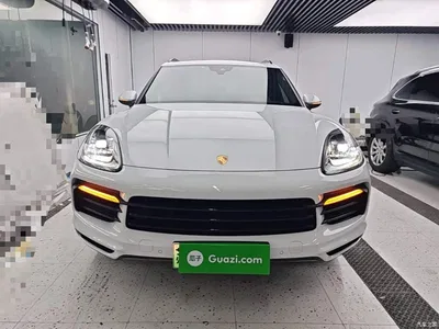 2019 Porsche Cayenne New Energy Cayenne E-Hybrid 2.0T, фото 3, лот 11102417