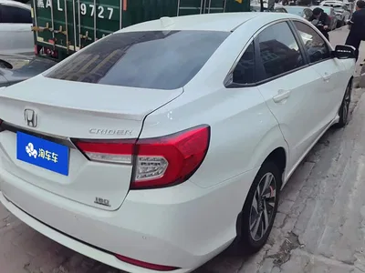 2019 Honda Lingpai 180Turbo CVT Leading Version China V, фото 3, лот 11016989