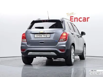 2019 Chevrolet Trax 1.6 Diesel LT, фото 3, лот 10092588