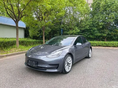 2021 Tesla Model 3 Facelift Standard Range RWD Upgrade 3D1, фото 1, лот 10355087