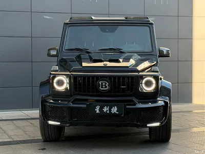 2016 Mercedes-Benz G-Class G 500, фото 2, лот 10280653