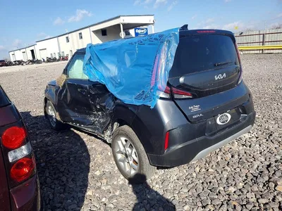 2024 KIA SOUL LX, фото 2, лот 10789512