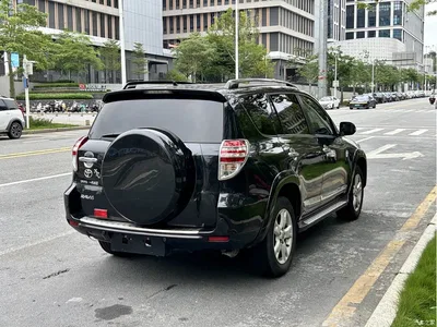 2011 Toyota RAV4 Rongfang 2.0L Automatic Luxury Edition, фото 4, лот 10268409