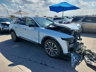 2025 CADILLAC LYRIQ SPORT, фото 4, лот 11282078
