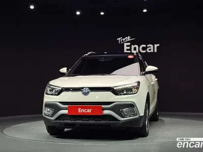 2017 Ssang Yong TIBOLI Diesel RX 2WD, фото 3, лот 11527196