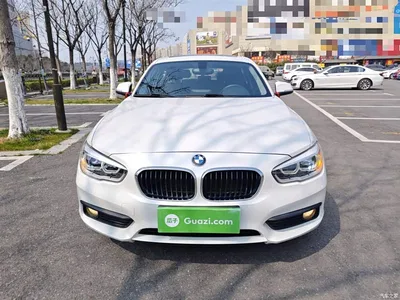 2015 BMW 1 Series (Import) 120i Leading, фото 3, лот 10472146