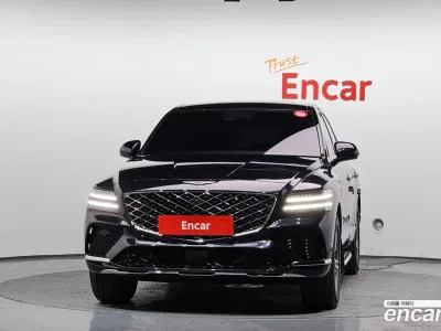 2025 Genesis GV80 2.5T Gasoline AWD, фото 2, лот 10066630