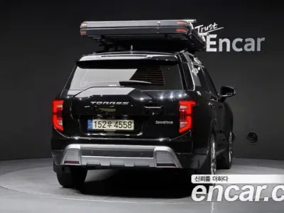 2023 Ssang Yong Torres Gasoline 1.5 2WD, фото 4, лот 10031782