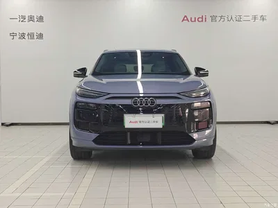 2025 Audi Q6L e-tron Model Pioneer Edition, фото 2, лот 10239428