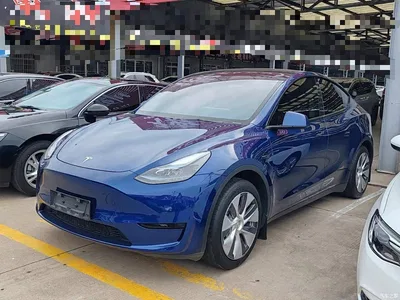 2022 Tesla Model Y Facelift Rear-Wheel Drive Version, фото 2, лот 10375757