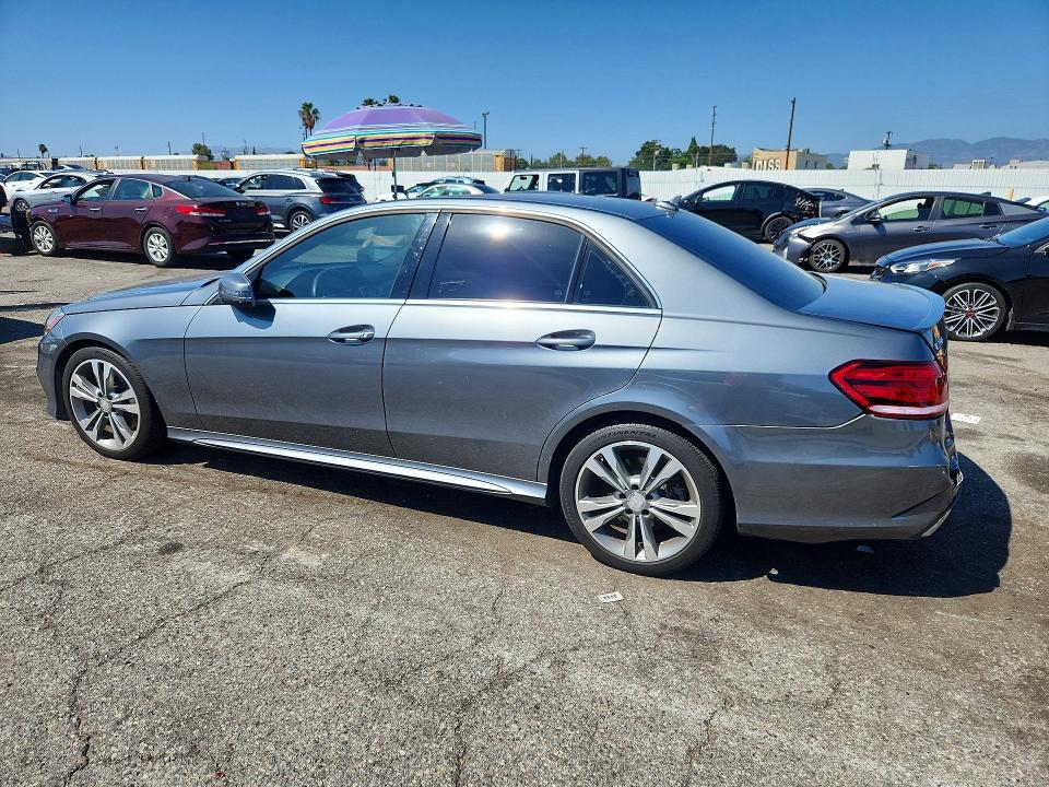 2016 MERCEDES-BENZ E 350, фото 2, лот 11186555