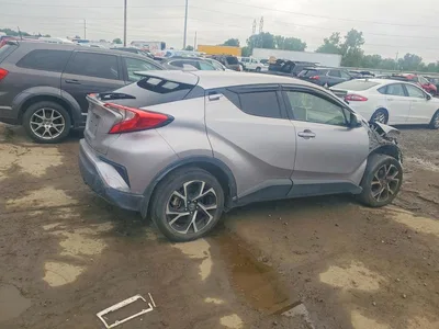 2019 TOYOTA C-HR XLE, фото 3, лот 10582139