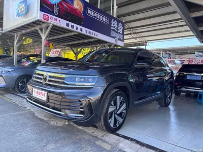 2021 Volkswagen Teramont X 380TSI 4WD Premium Luxury Edition, фото 1, лот 10422905